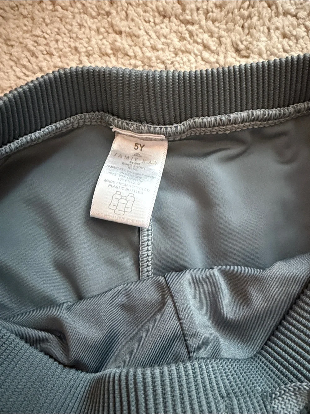 Jamie Kay size no
